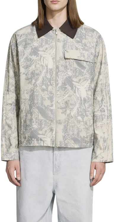 Adidas ORIGINALS WORKWEAR CANVAS JACKET