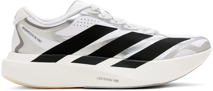 Adidas Adizero Evo Sl Exo Ftwwht/cblack/ironmt