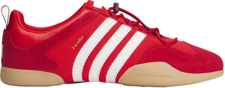 Adidas Sneakers Red