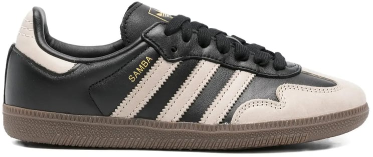 Adidas Samba Og W Cblack/wonbei/goldmt