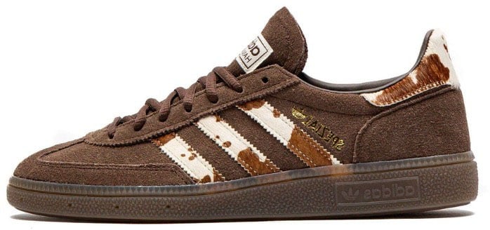 Adidas Adidas Handball Spezial Brown Cow Stripes