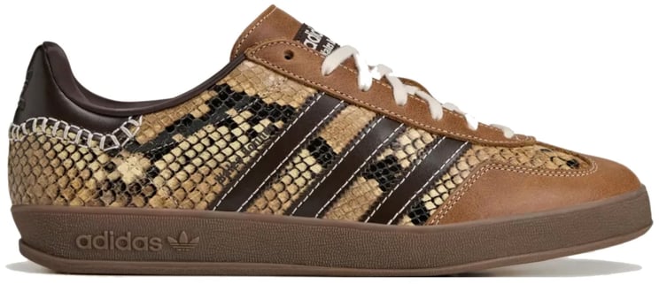 Adidas WB GAZELLE SNAKE DUSRUS/WONWH