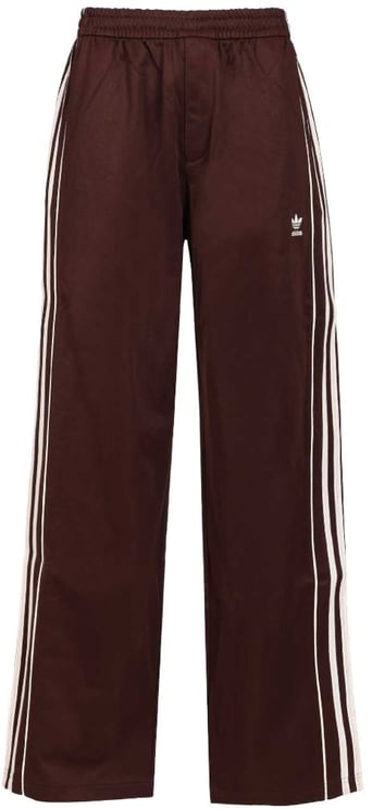 Adidas Trousers Marrone