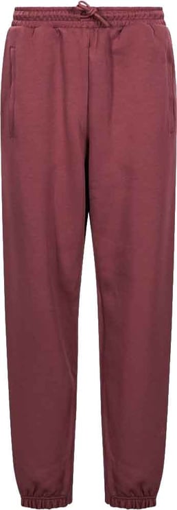 Adidas Trousers Bordeaux