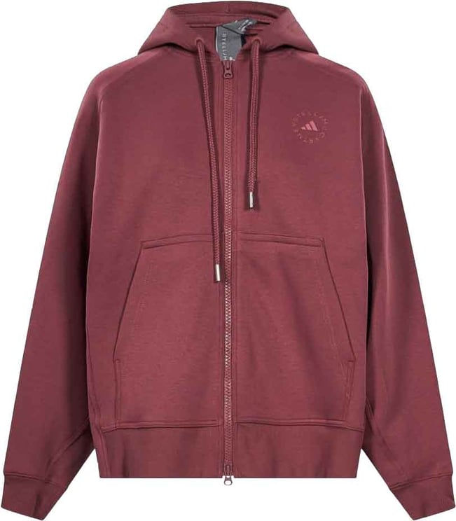Adidas Sweaters Bordeaux