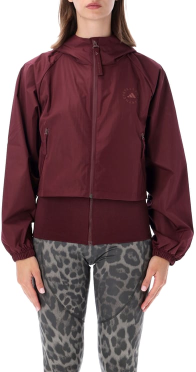 Adidas Track Jacket Viola
