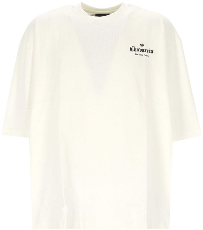 Adidas T-Shirts And Polos White