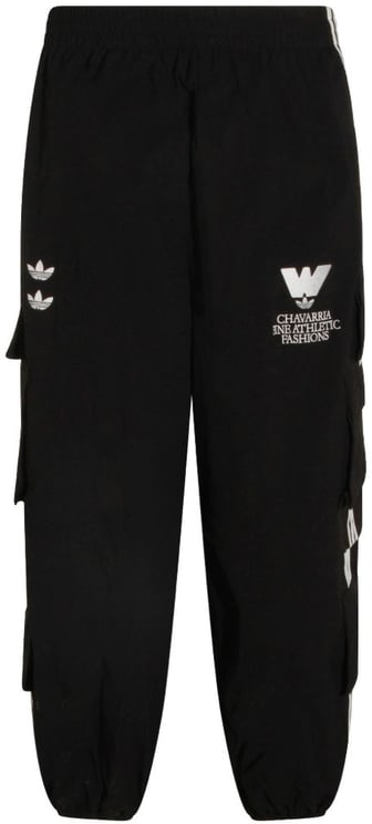 Adidas Trousers Black