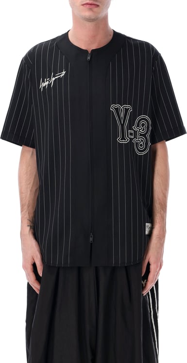 Adidas Y-3 Elite 5 Baseball shirt