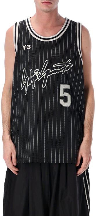 Adidas Y-3 Anthony Edwards basketball tank