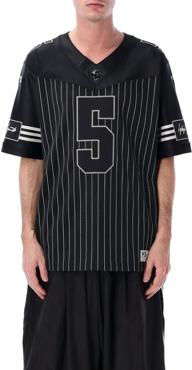Adidas Y-3 Garret Wilson football jersey