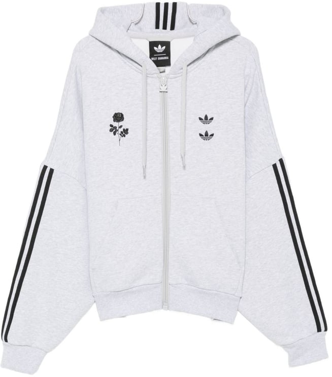 Adidas Sweaters Grigio