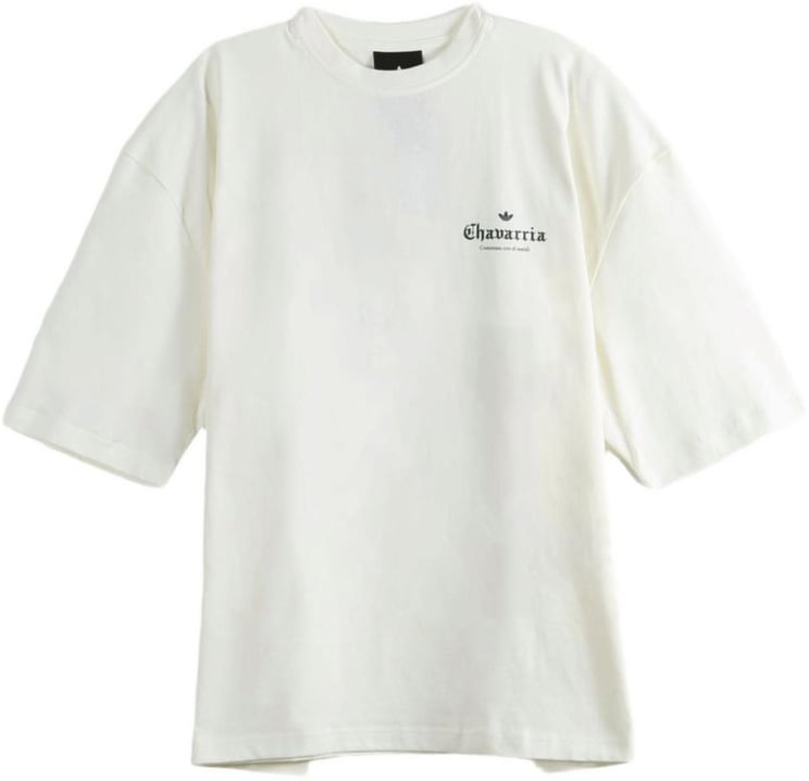 Adidas T-Shirts And Polos White