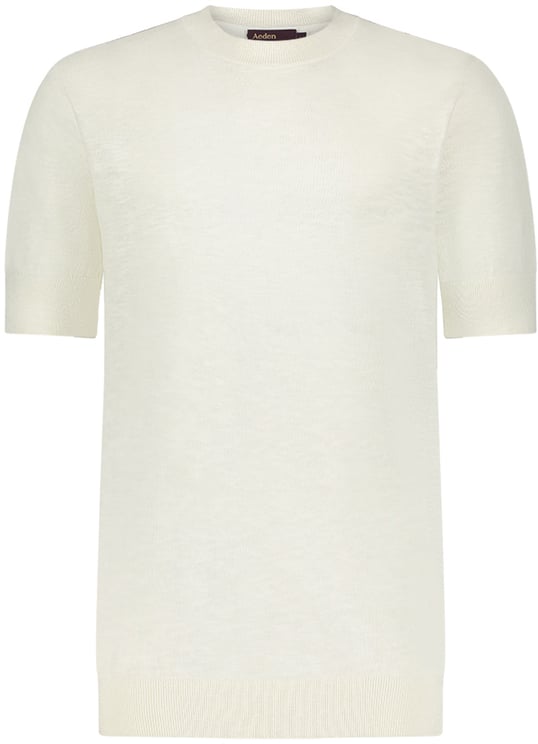 Aeden Laurence Knit Off-white