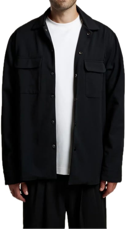 Aeden Albano Shirt Black