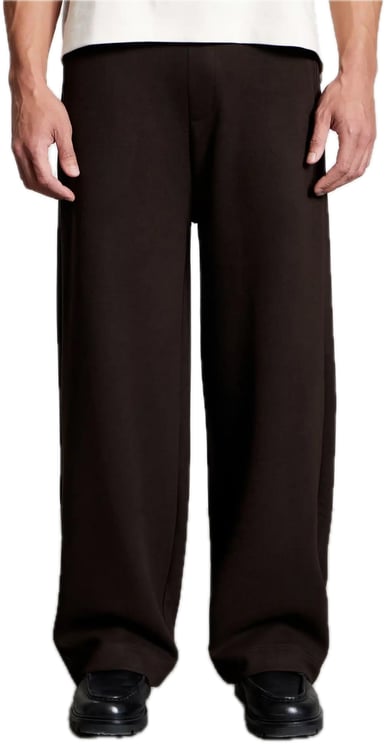 Aeden Musk Pants Ganache