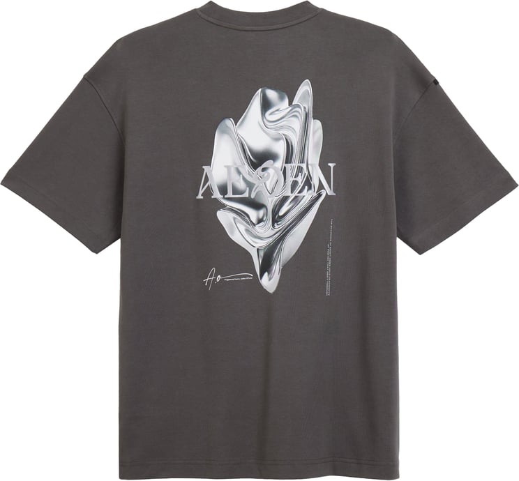 Aeden Mickey Tee Dark Shadow