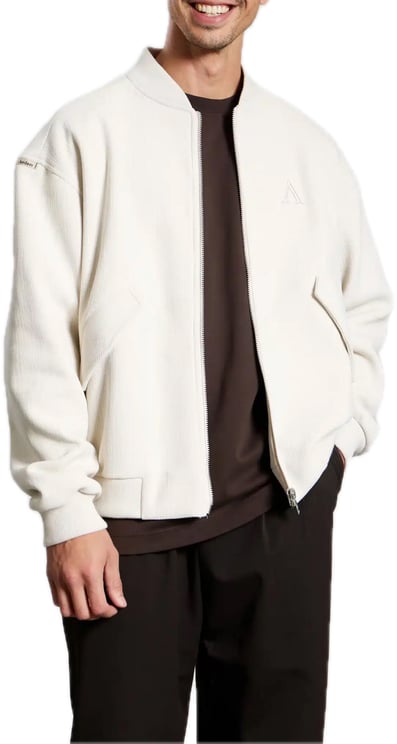 Aeden Mosi Jacket Off-white