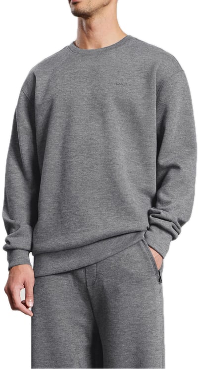 Aeden Teslo Dark Grey Melange