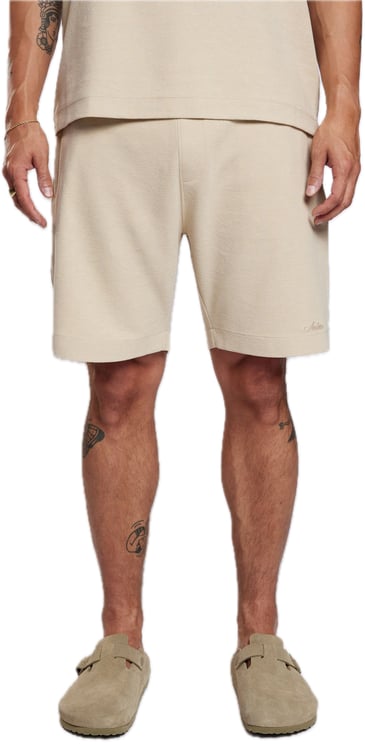 Aeden Momo Shorts Sand