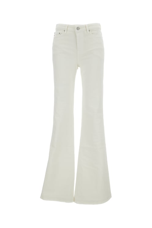 AG Jeans Tropea High Rise Flare Denim