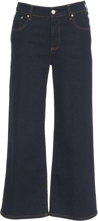 AG Jeans Wide leg jeans 'Saige'
