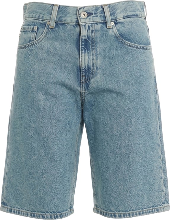 AG Jeans Denim bermuda 'Thalia'