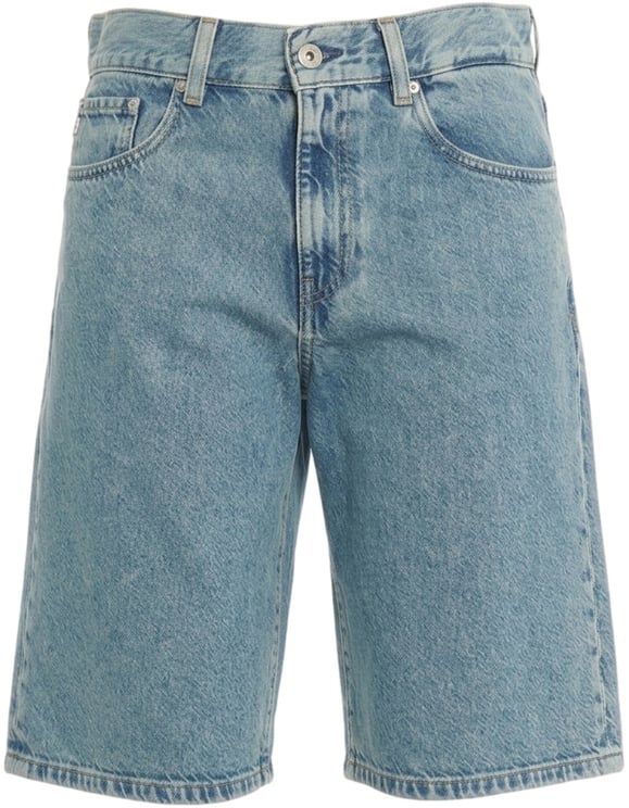 AG Jeans Denim bermuda 'Thalia'