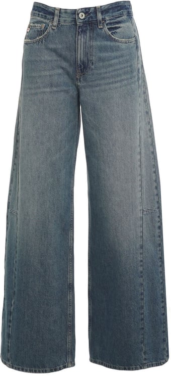 AG Jeans Wide leg jeans 'Jesolo'