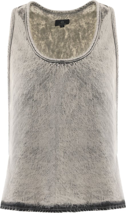 AG Jeans Cotton blend top