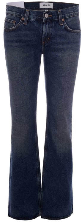 Agolde Jeans Combination (Dk Tinted Ind)