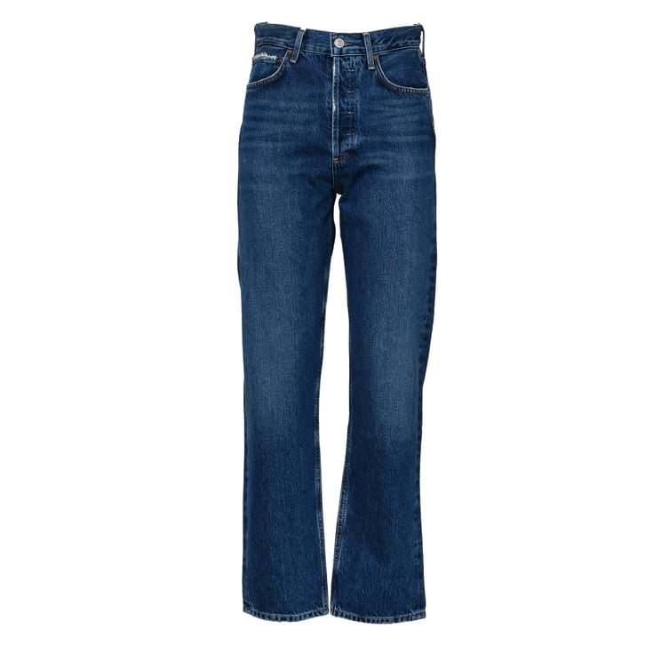 Agolde 90s Mid Rise Loose Jeans