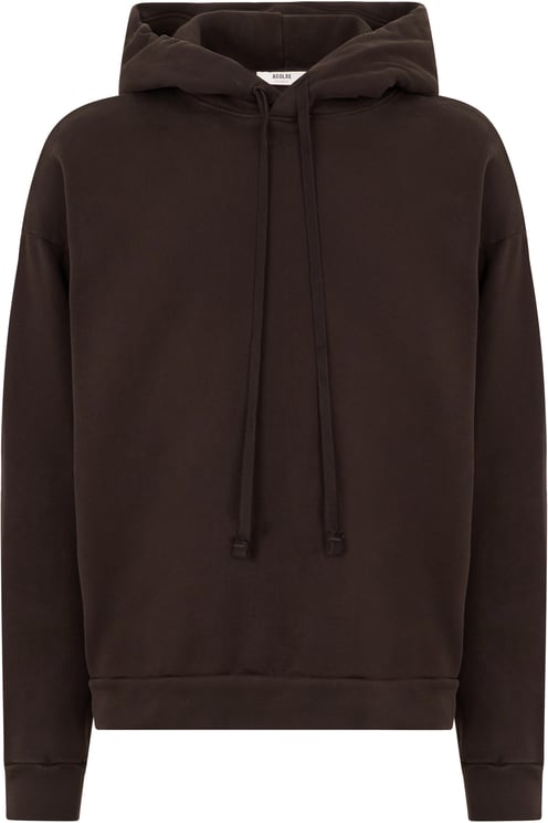 Agolde Cotton hoodie