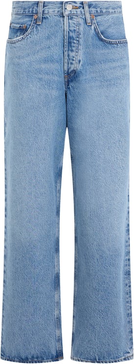 Agolde Straight jeans in cotton