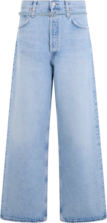 Agolde Loose jeans in cotton blend