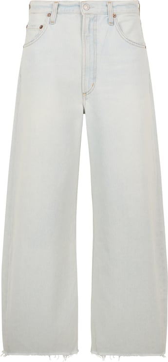 Agolde Loose jeans in cotton