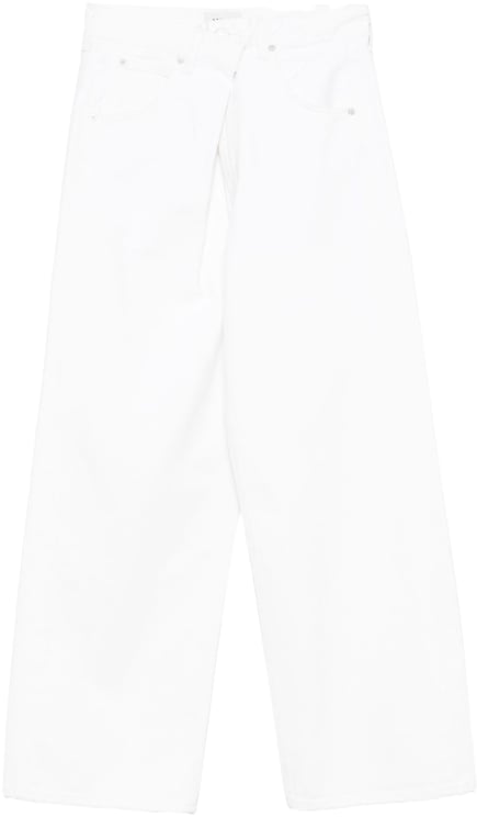 Agolde Jeans White