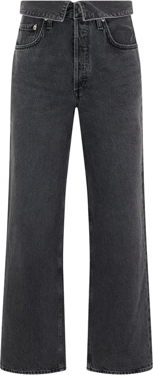 Agolde Straight jeans in cotton