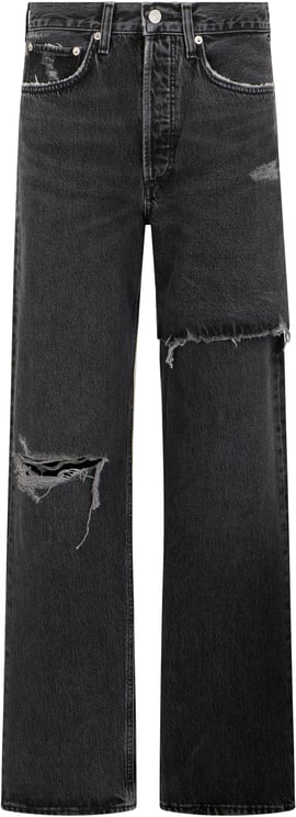 Agolde Straight jeans in cotton