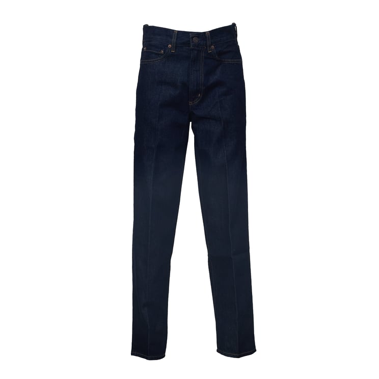 Agolde Cotton 80s High Waisted Jeans