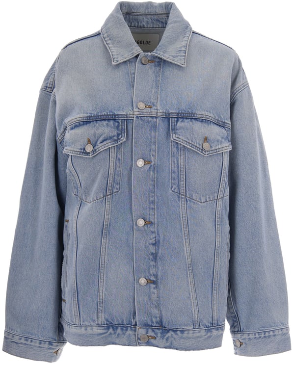 Agolde Coats Blue