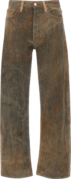 Agolde Jeans Brown