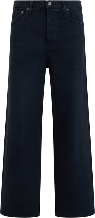 Agolde Straight jeans in cotton
