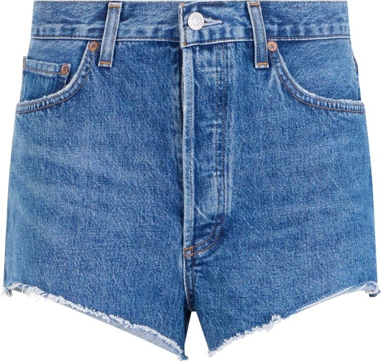 Agolde Shorts in denim