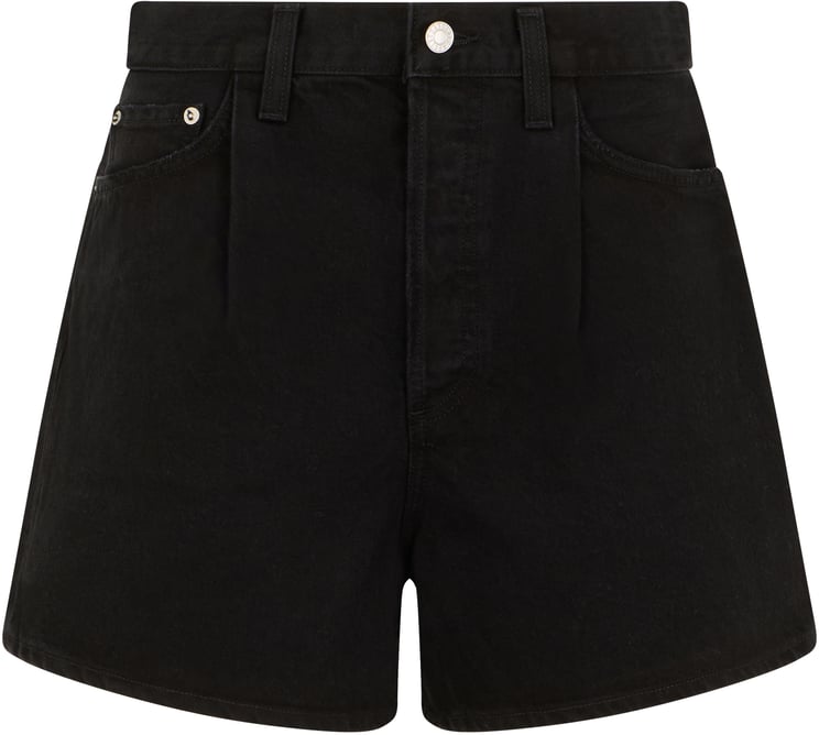 Agolde Shorts in denim
