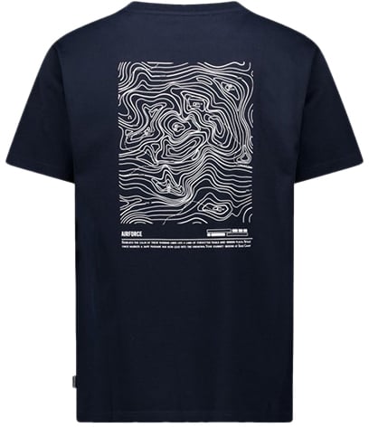 Airforce Airforce Altitude T-Shirt Back Print