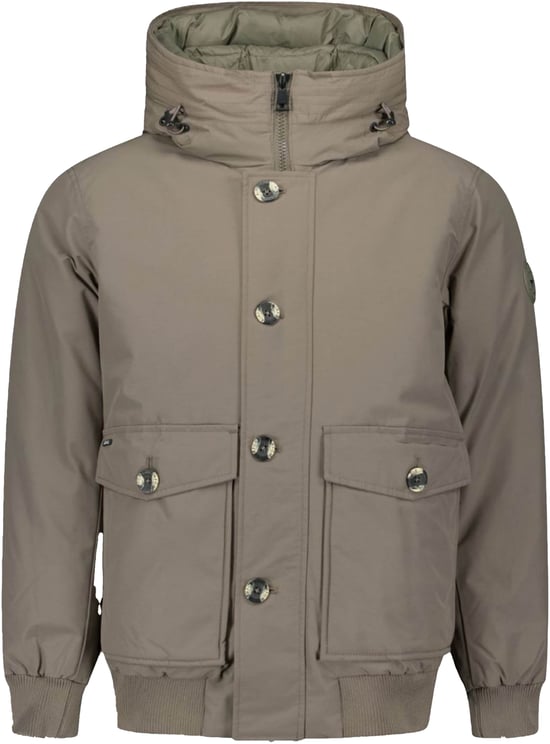 Airforce Pocket Bomber Jacket