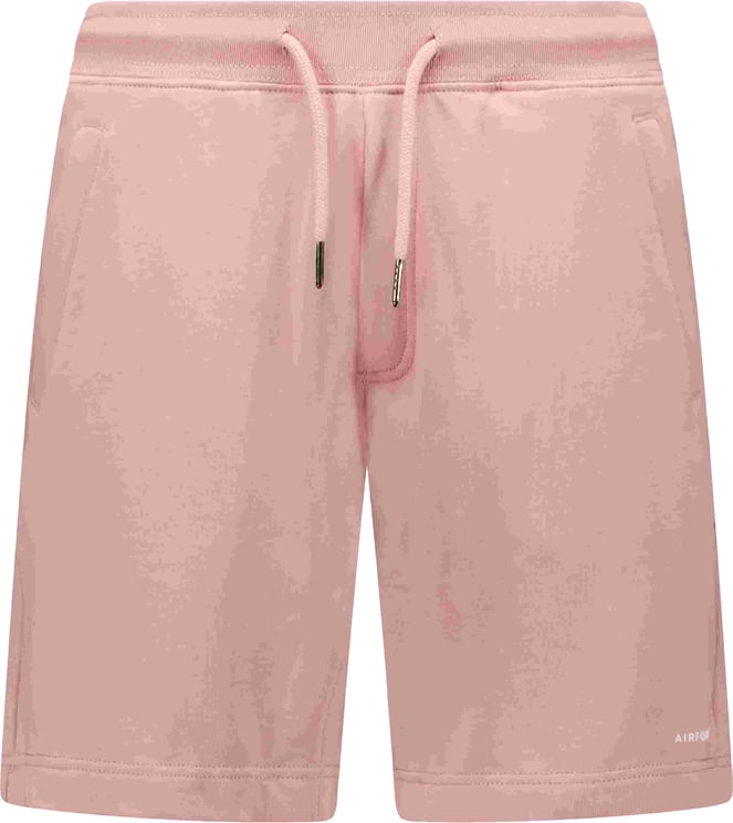 Airforce Airforce BASIC SHORT GEM1179-SS26 326 Misty Rose/White