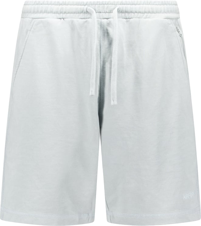 Airforce Airforce DYED SHORT SWEAT PANTS GEM1173-SS26 914 Metal
