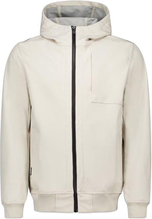 Airforce Softshell Jas Chestpocket